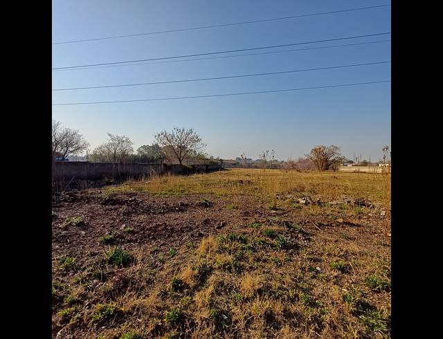3,000M² VACANT LAND FOR SALE IN HENLEY ON KLIP